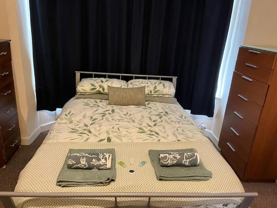 Flat 1, 67 Colwick Road Ng2 4Al Apartment นอตติงแฮม ภายนอก รูปภาพ